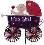It's A Girl Spinner