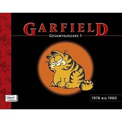 Garfield Gesamtausgabe 01: 1978 - 1980