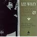 Lee Wiley Sings the Songs of George & Ira Gershwin & Cole Porter