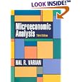 Microeconomic Analysis, 3rd Edition