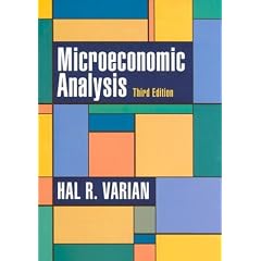 Microeconomic Analysis