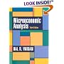 Microeconomic Analysis. 3rd Ed.