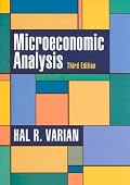 Microeconomic Analysis, Third Edition