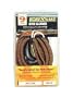 Boresnake Boresnake Bore Cleaner 243/25/6/6.5MM Rifle Clam Pack 24012