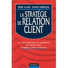 La strat�gie de relation client : un support dynamique de management de la relation client