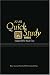 Book NASB Quick Study Bible: Making Bible Study Easy
