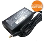 Chargeur HP Original 65W 1.7mm*4.8mm...