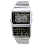 カシオ｜カシオ CASIO データバンク DBC610A-1A 腕時計 日本未発売