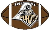 Purdue Boilermakers 23 x 36 Football Rug