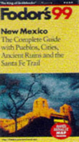City Travel Guides Discounted  Books : New Mexico '99: The Complete Guide With Pueblos, Cities, Ancient Ruins and the Santa Fe Trail