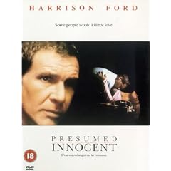Presumed Innocent [DVD] [1990]