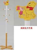 キャラクター・ポールハンガー(イエロー)