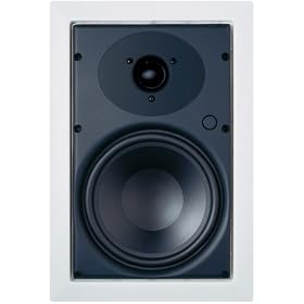 6 1 2 2-WAY 125-WATT Thx Lcr Series Speaker by 