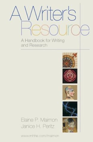 Writers Resources