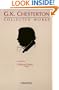 The Collected Works of G.K. Chesterton: Collected Poetry Part 1
