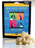 Complete Natural Nutrition Real Food Toppers - Fish N Chips - 4 oz