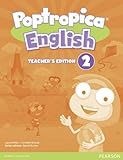 Poptropica English. Teacher's edition 2, Tropical Island