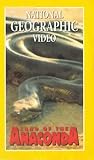 Review Quadrant Video  / National Geographic Video - Land Of The Anaconda