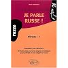 Je parle russe !