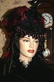 SASS Hat Riding Hat Victorian Hat NEW design by Darna