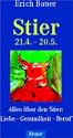 Stier. 21.4. - 20.5