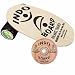 Indo Board Professional Balance Trainer - Clear