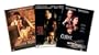 THIS LISTING BREAKS THE RULES John Grisham 3-Pack (The Pelican Brief / A Time to Kill / The Client)
