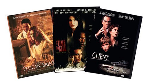 John Grisham 3pk Picture