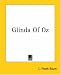 Books : Glinda Of Oz