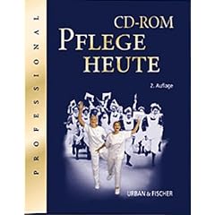 Pflege heute professional, 1 CD-ROM Mehrplatzversion
