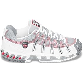Buy K-Swiss Stabilor Mesh Tennis Shoe Ladies