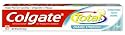 Colgate Total Advance Enamel Strength Toothpaste, 5.8-Ounce Tubes (Pack of 4)