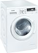 Siemens WM14Q441 Waschmaschine Frontlader / A+++ B / 174 kWh/Jahr / 1400 UpM / 7 kg / 8140 liter/Jahr / Hemden/Business Programm / Outdoor Programm / weiß / EcoTopTen