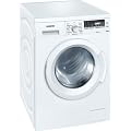 Siemens WM14Q441 Waschmaschine Frontlader / A+++ B / 174 kWh/Jahr / 1400 UpM / 7 kg / 8140 liter/Jahr / Hemden/Business Programm / Outdoor Programm / wei� / EcoTopTen