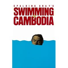 Swimming to Cambodia