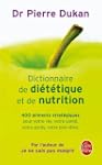 DICTIONNAIRE DE DI�T�TIQUE ET DE NUTR...