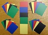 25 Casino Quality Cut Cards - Poker Size