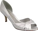 Colorful Creations Women's Pretty Wedding Shoes