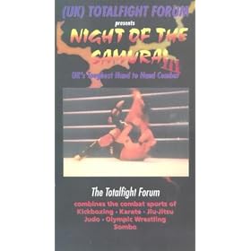 Night Of The Samurai III [VHS]