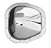 Automotive : Trans-Dapt 9466 Chrome Differential Cover