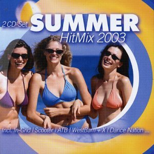 CD-Charts  Search : Summerhit Mix 2003