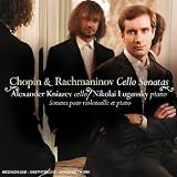 Revue Warner Classics  / Chopin & Rachmaninov: Cello Sonatas