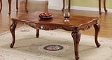 Delicate Craft Cherry Finish Coffee Table