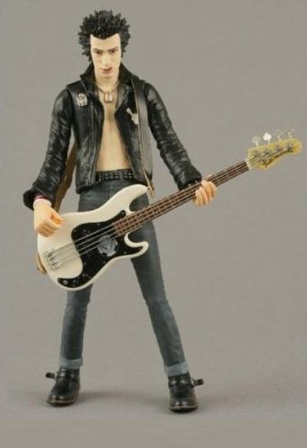 ULTRA DETAIL FIGURE  SEX PISTOLS Sid Vicious シド・ヴィシャス