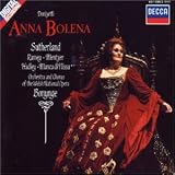Donizetti: Anna Bolena / Sutherland, Ramey, Mentzer, Bonynge