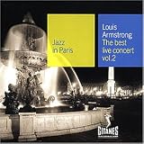 Eigenschaften Louis Armstrong  / Jazz in Paris - The Best Live Concert Vol. 2
