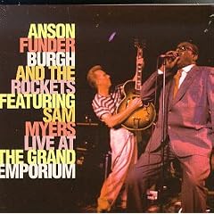 Live at Grand Emporium