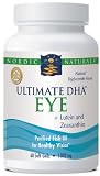 Nordic Naturals Ultimate DHA Eye, 1000 mg,  60 Soft Gels