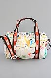 41TYHylQhML. SL160  LeSportsac The Tomokazu Matsuyama Runaway Duffle in Splash,Bags  for Women