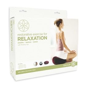 Gaiam Restorative Exercise For Relaxation Kit